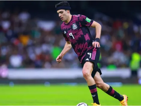 Mexico's roster for summer matches: Marcelo Flores joins Raul Jimenez, Guillermo Ochoa; Hirving Lozano out