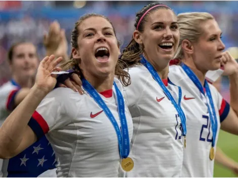 Qatar 2022: USMNT to share million-dollar World Cup bonus with USWNT after historic pay equity deal