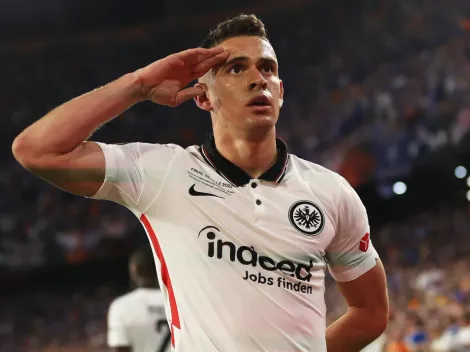 Eintracht Frankfurt become UEFA Europa League champions by beating Rangers on penalties: Highlights and goals