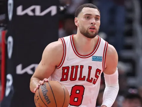 NBA Rumors: LaVar Ball suggests Zach LaVine will leave Bulls for Lakers