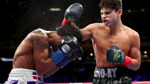 Ryan Garcia fighting Emmanuel Tagoe in April