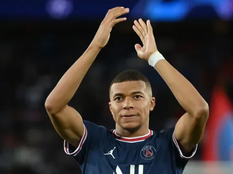 The way Mbappe rejected Real Madrid to stay at PSG
