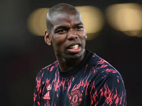 Manchester United: Why Paul Pogba rejected rival Manchester City move and opted to return to Juventus