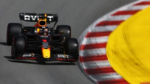 Max Verstappen achieved the second fastest time in qualifying