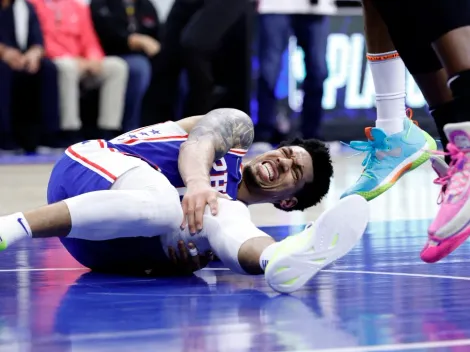 Danny Green opens up about his ACL injury and gives an estimate of his return to the NBA