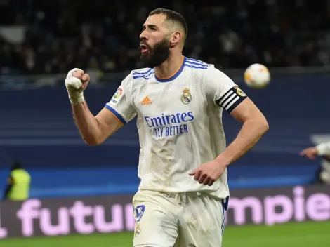 NFTs: Karim Benzema headlines Sorare team of the 2021-22 La Liga