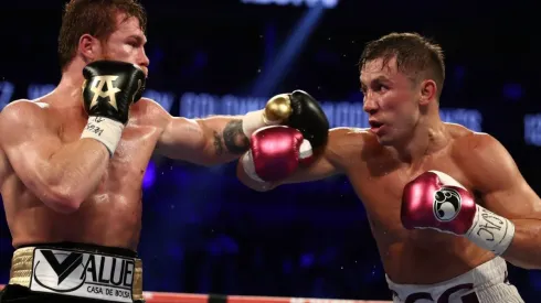 Canelo Alvarez vs Gennady Golovkin II