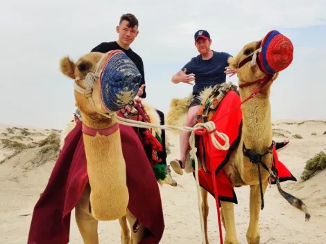 Qatar 2022: Fan Villages, the accommodation option close to tradition at the upcoming FIFA World Cup