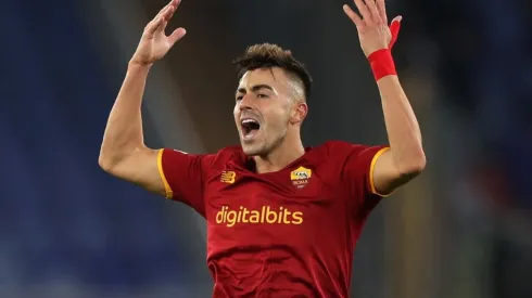 Stephan El Shaarawy of Roma