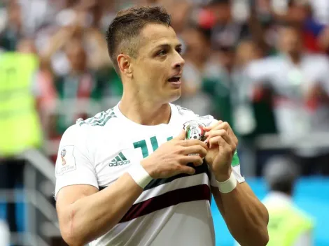 Chicharito, close to Qatar 2022? Hernandez's move to get Tata Martino to call him back for Mexico