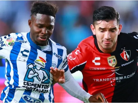 Atlas beat Pachuca to become the Grita Mexico C22 Liga MX Champions: Highlights and goals