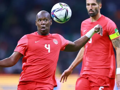 Iran demands a millionaire compensation from Canada after cancellation of June friendly match