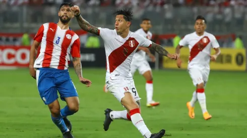 Peru National team plays for one of the last remaining spots in Qatar 2022