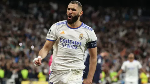 Karim Benzema