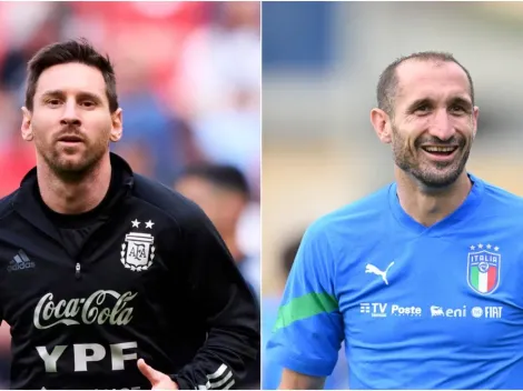 The Finalissima: Will the match between Argentina and Italy count as an official title?