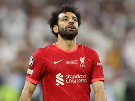 Mohamed Salah among biggest snubs of 2021-22 UEFA Champions League best XI