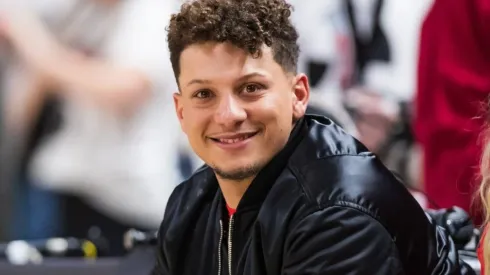 Chiefs Quarterback, Patrick Mahomes