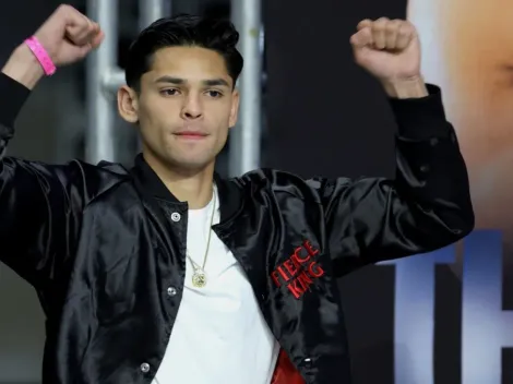 Ryan Garcia's next fight: Javier Fortuna, the Dominican who wants to spoil King Ry's undefeated path
