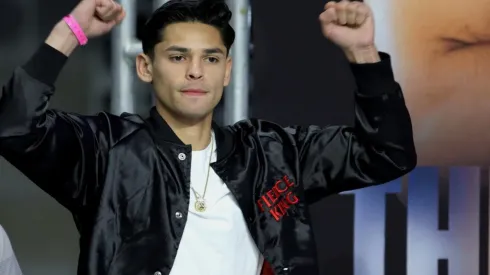 Ryan Garcia's next fight has been revealed