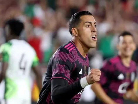 Why was Rogelio Funes Mori not called up for Mexico's 2022 summer matches?