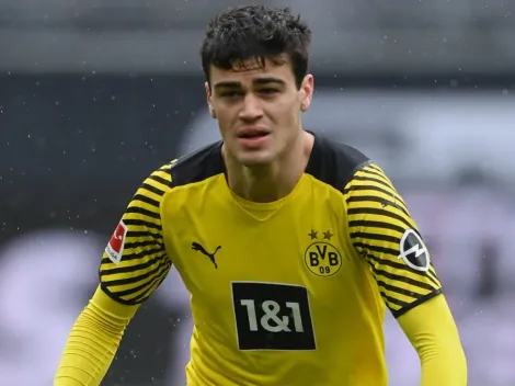 Why was Giovanni Reyna not called up for USMNT's 2022 summer matches?