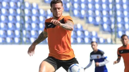 Jaime Ciorciari of Nicaragua