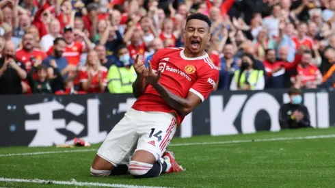 Jesse Lingard