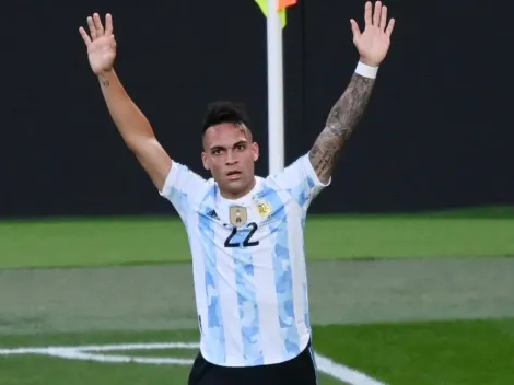 Argentina become the 2022 Finalissima winners by beating Italy 3-0: Highlights and goals