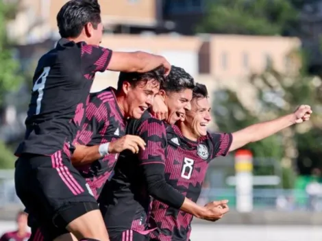 Mexico U20 vs Venezuela U20: Preview, predictions, odds and how to watch or live stream free the 2022 Toulon Tournament in the US today