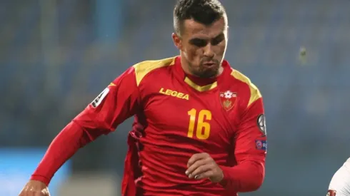 Vladimir Jovovic of Montenegro