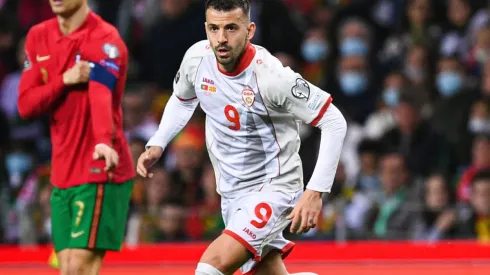 Aleksandar Trajkovski of Macedonia