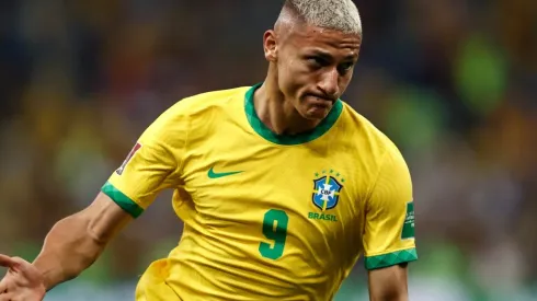 Richarlison of Brazil