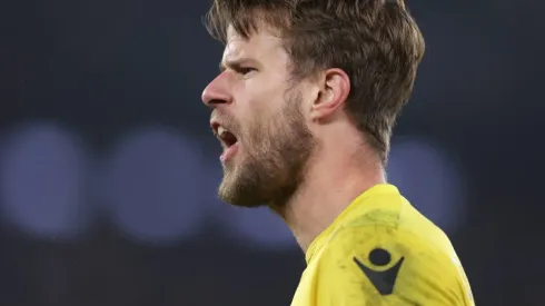 Benjamin Buechel of Liechtenstein