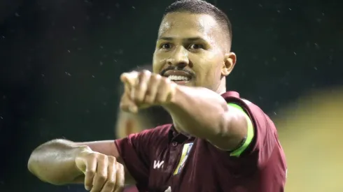 Salomon Rondon of Venezuela