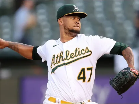 MLB Rumors: Frankie Montas and the best trade deadline candidates