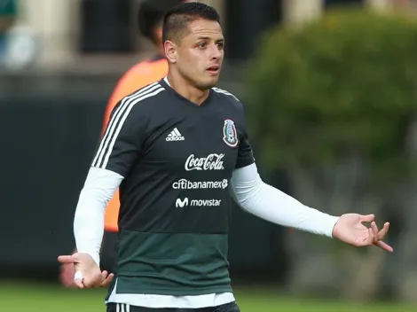 Chicharito, out of the 12 players reportedly already picked by Martino for Mexico's Qatar 2022 squad