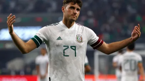 Santiago Gimenez, Mexico National Team