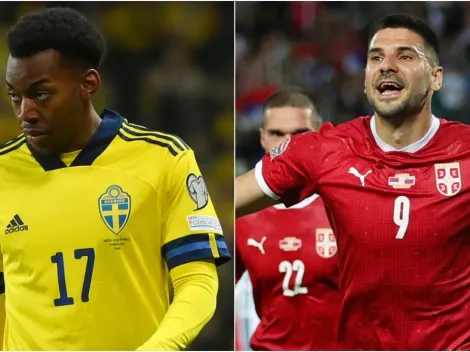 Sweden vs Serbia: TV Channel, how and where to watch or live stream online the 2022-2023 UEFA Nations League in your country today