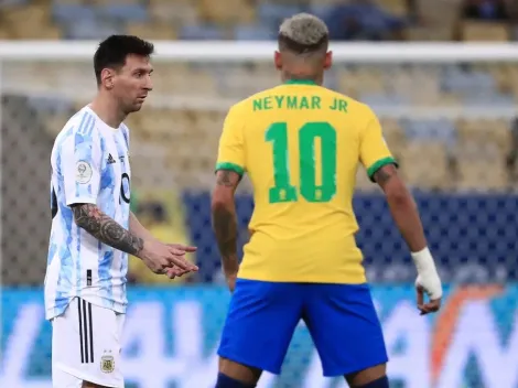 Brazil vs Argentina: Why was the 2022 International Friendly game canceled?