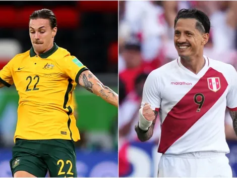 Australia vs Peru: Lineups for the Qatar 2022 World Cup Inter-Confederation Qualifying Playoff