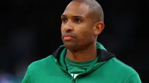 Al Horford of the Boston Celtics