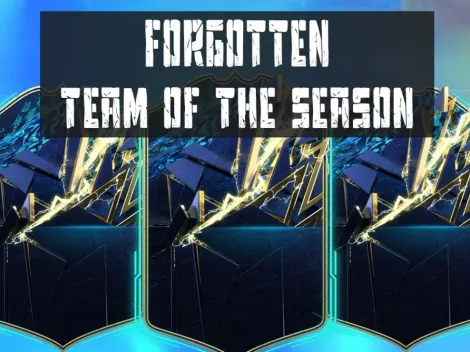 The Forgotten Team of the Season: FIFA 22 Players you should use in your squad