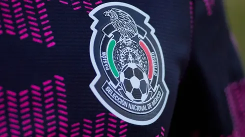 Logo of Mexico