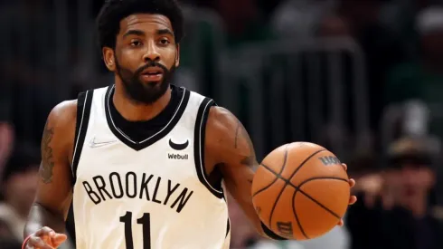 Kyrie Irving