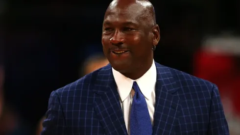 Michael Jordan, one of the most legendary NBA players