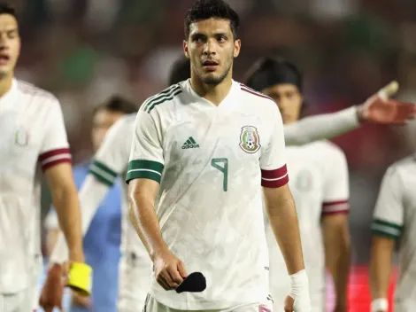 Neither Chicharito nor Carlos Vela: The striker asking to be called up to help Mexico in Qatar 2022