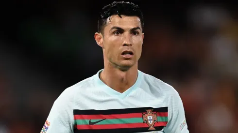 Cristiano Ronaldo of Portugal