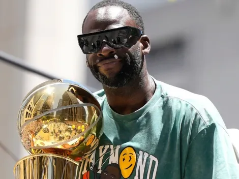 Draymond Green makes a big prediction for Lakers draft pick Max Christie