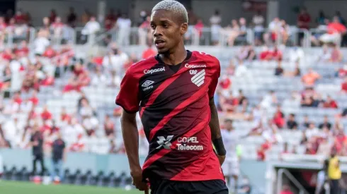 Pedrinho of Paranaense