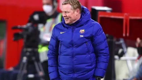 Ronald Koeman.
